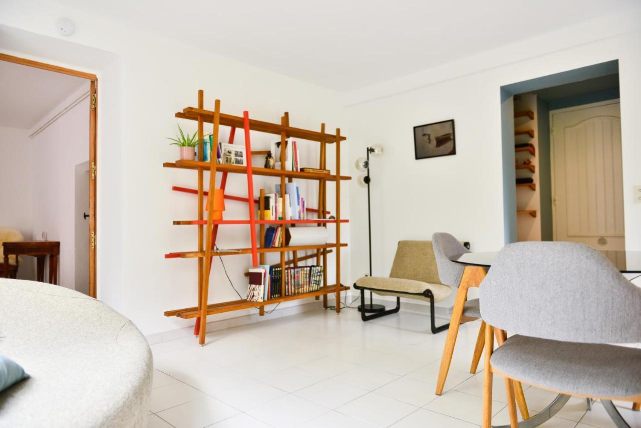 L'Appartement - Jardin Secret Marseilles Exterior foto