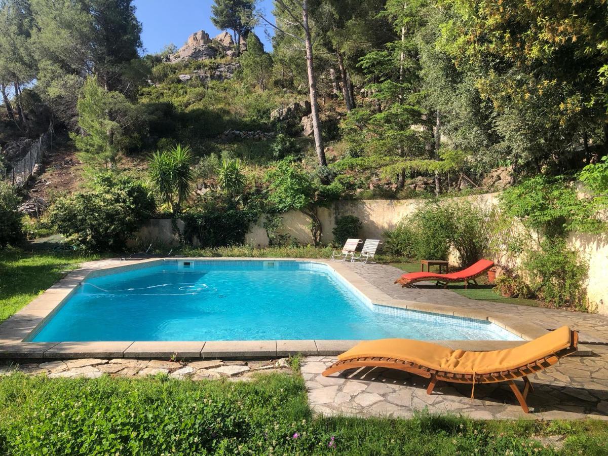 L'Appartement - Jardin Secret Marseilles Exterior foto