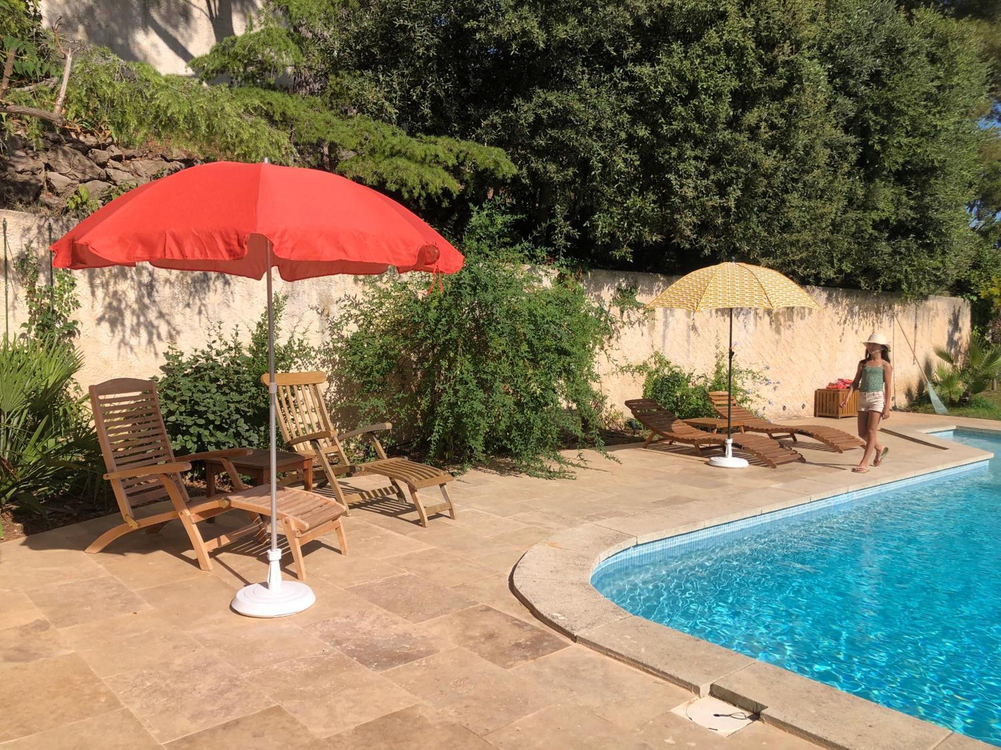L'Appartement - Jardin Secret Marseilles Exterior foto