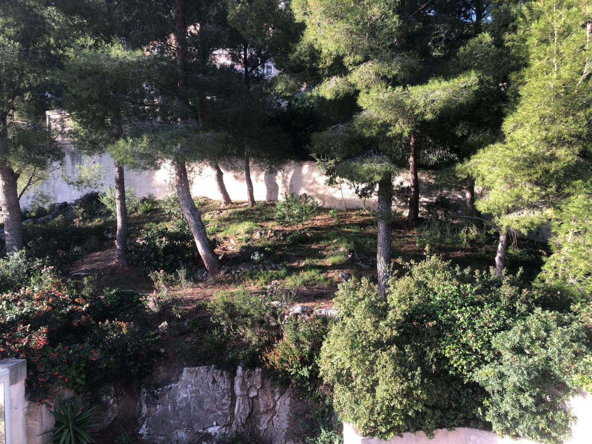 L'Appartement - Jardin Secret Marseilles Exterior foto